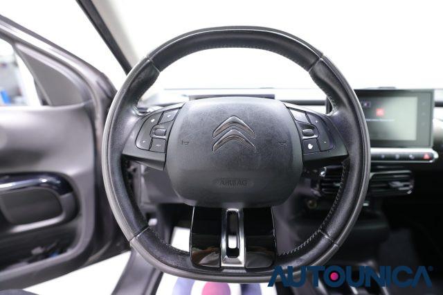 CITROEN C4 Cactus PURETECH 82 SHINE GPL NEOPATENTATI