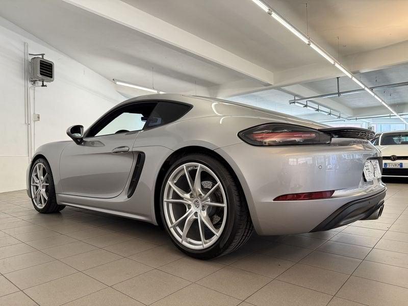 Porsche 718 718 Cayman 2.0