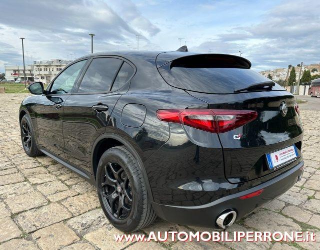 ALFA ROMEO Stelvio 2.2 TD 190cv AT8 Q4 MY21 (Navi/APP/LED)