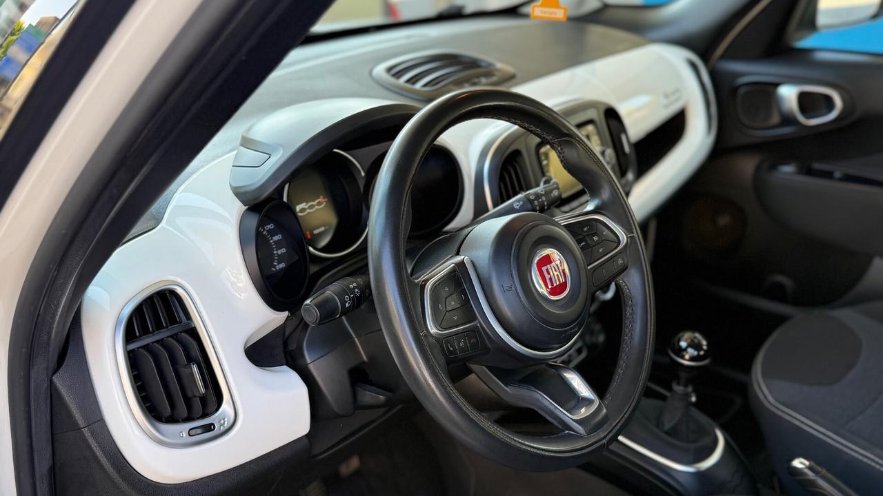 Fiat 500L 1.3 Multijet 95 CV Business