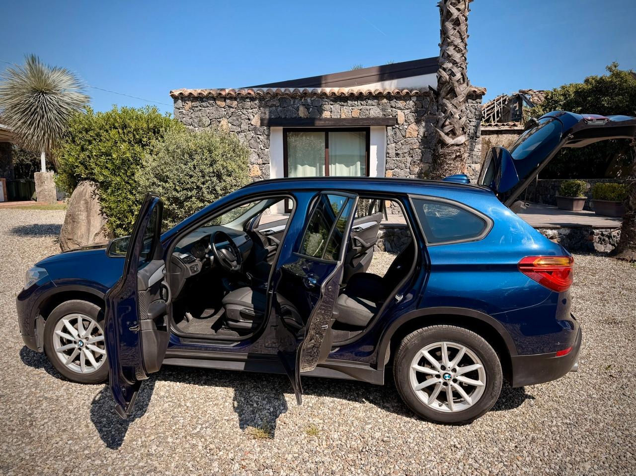 Bmw X1 xDrive20d Business