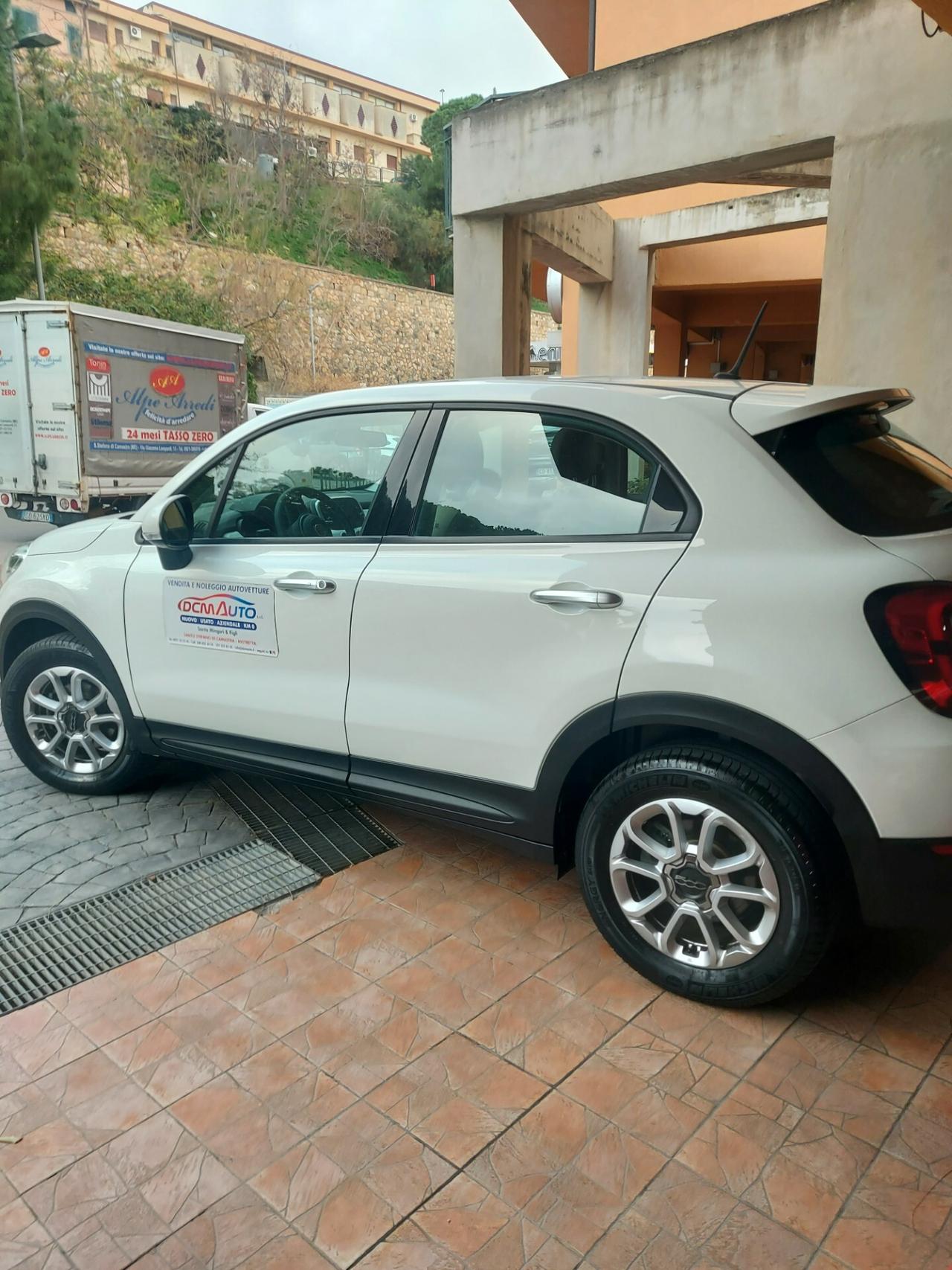 Fiat 500X 1.3 MultiJet 95 CV Cult