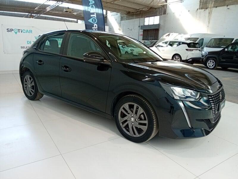 Peugeot 208 PureTech 75cv 5 porte Active Pack