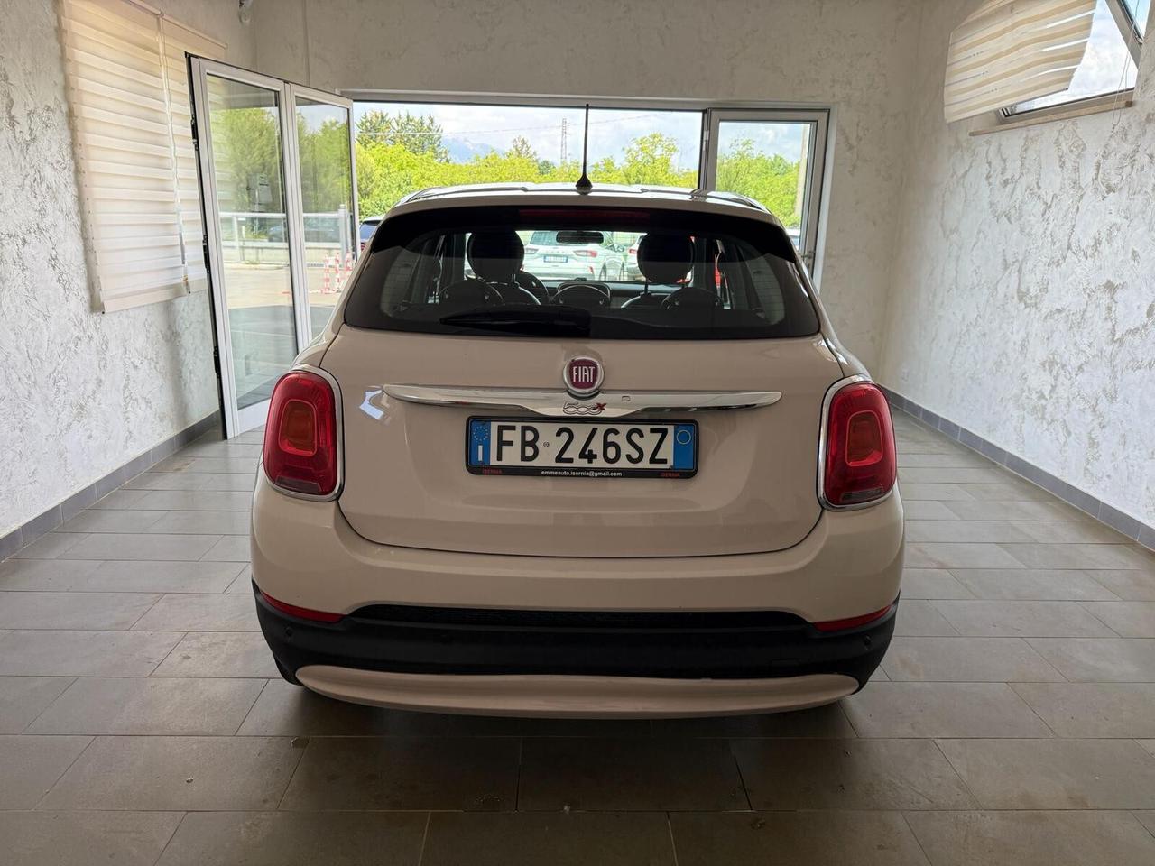 Fiat 500X 1.3 MultiJet 95 CV Business 2016
