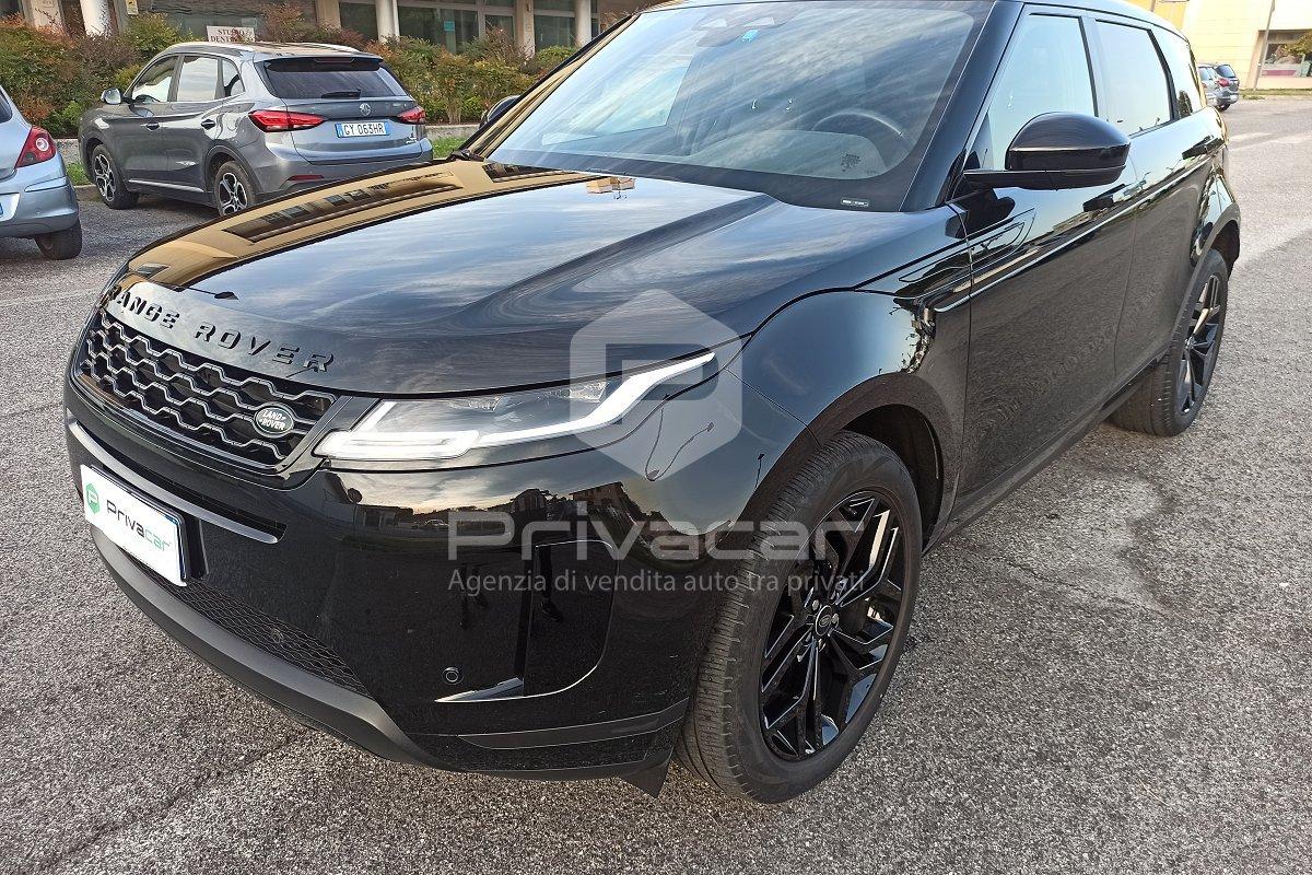 LAND ROVER Range Rover Evoque 2.0D I4 163 CV AWD Auto SE