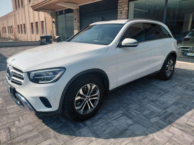MERCEDES-BENZ GLC 220 d 4Matic Executive Automatico Unico Proprietario