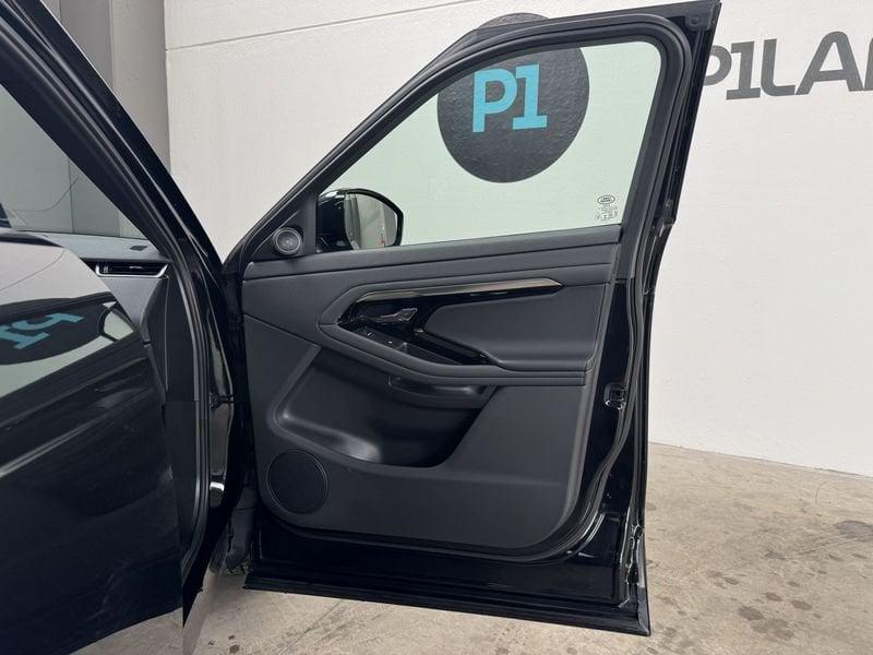 Land Rover Range Rover Evoque Range Rover Evoque 2.0d i4 mhev SE awd 163cv auto Uniproprietario Cronologia Tagliandi Iva Esposta