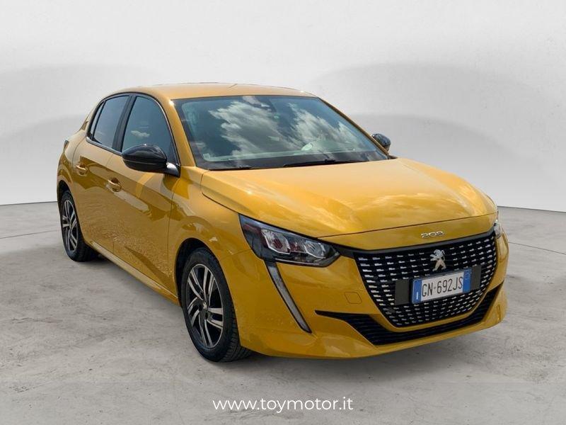 Peugeot 208 2ª serie PureTech 75 Stop&Start 5 porte Active