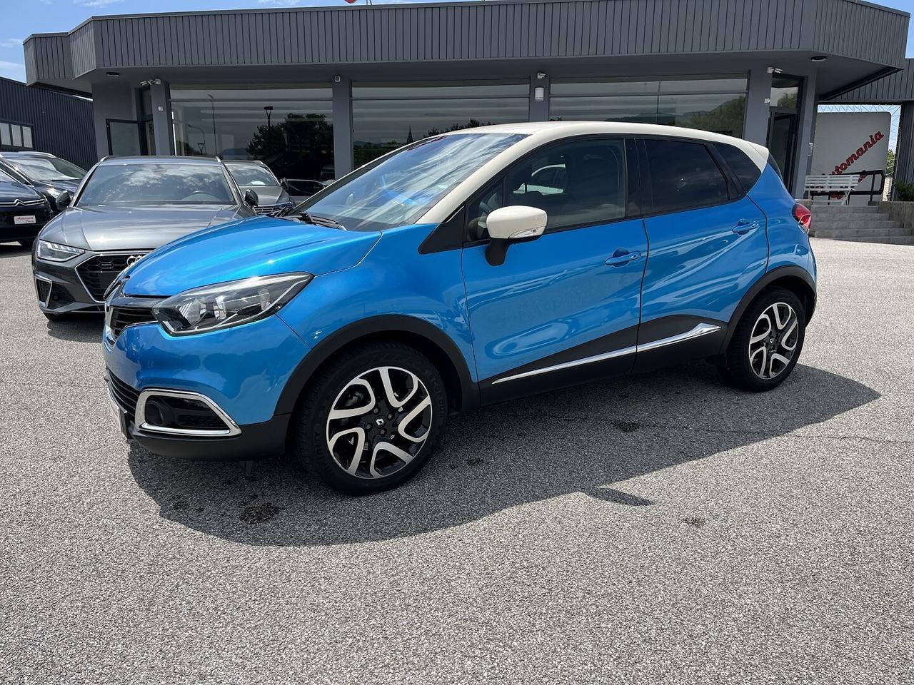 RENAUL CAPTUR 1500 DCI 90 CV 6M ENERGY