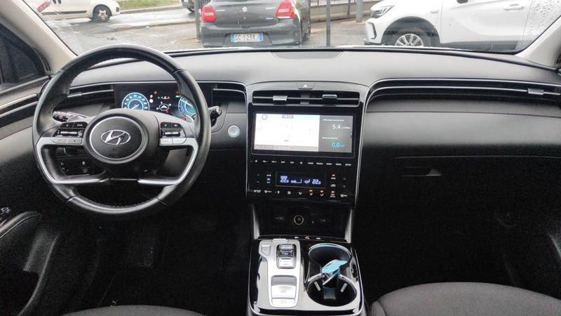 Hyundai Tucson Tucson 1.6 HEV aut. XLine