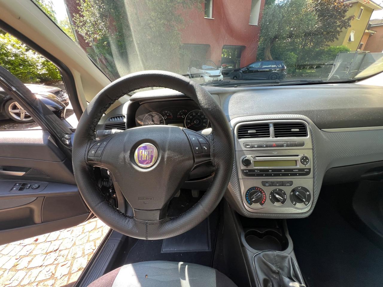 Fiat Grande Punto 1.2 5 porte Dynamic