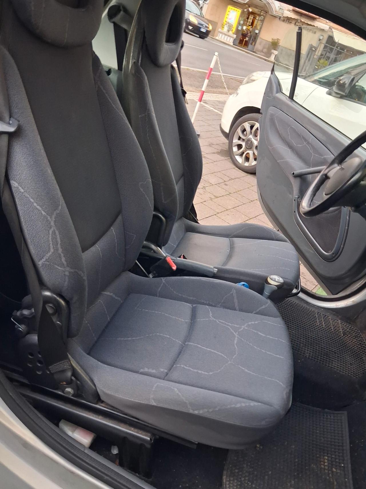 Smart ForTwo 800 coupé pure cdi