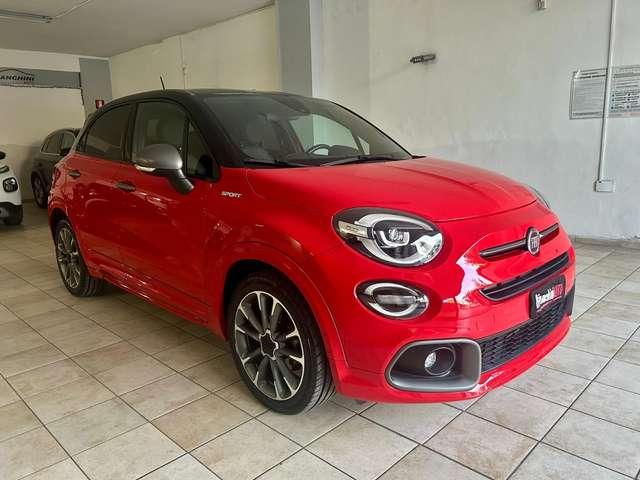 Fiat 500X 500 X 1.6 mjt Sport 4x2 120cv dct my20