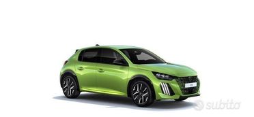 PEUGEOT 208 PureTech 100 5 porte GT