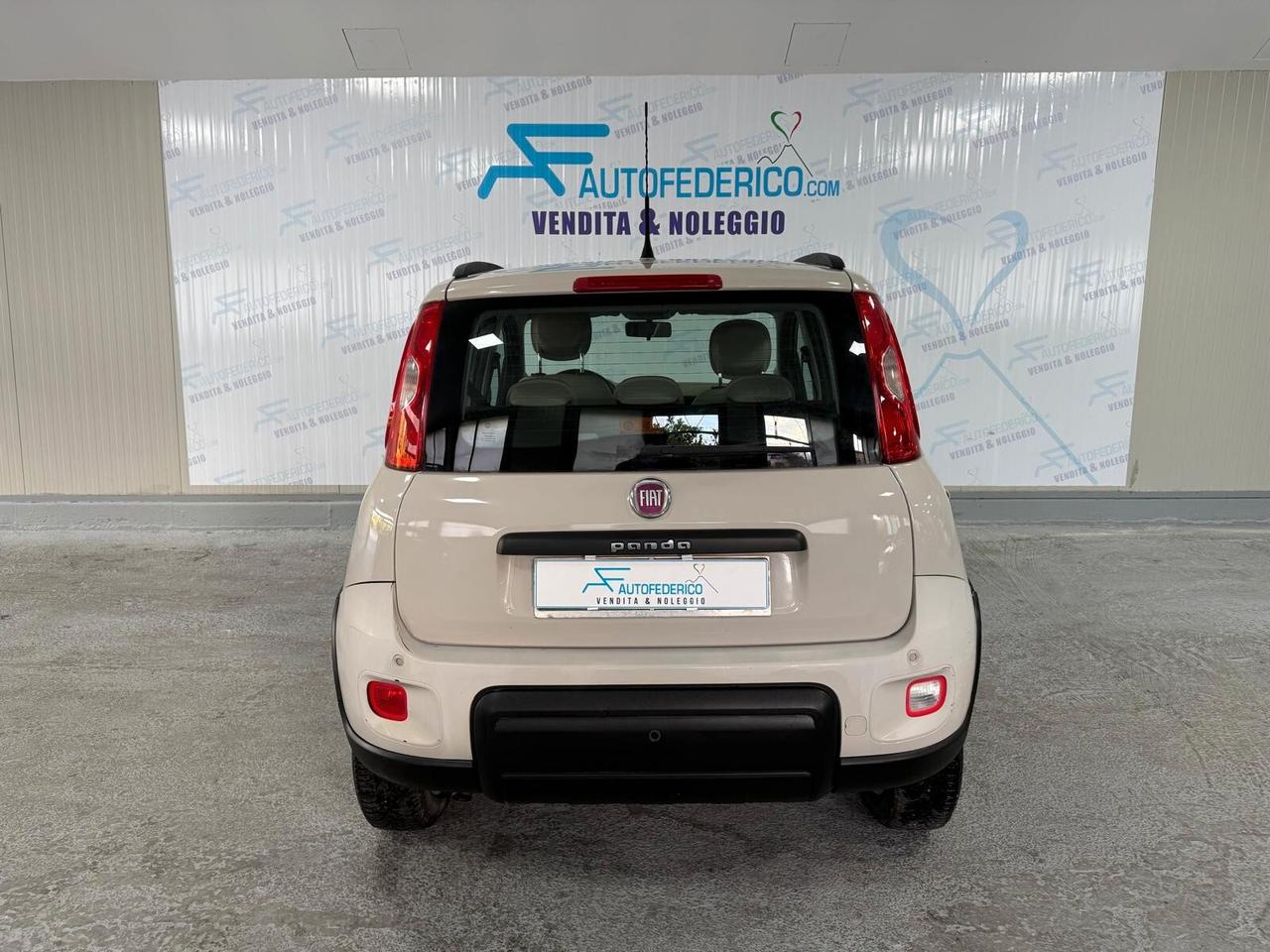 Fiat Panda 900 Metano 85cv Trekking