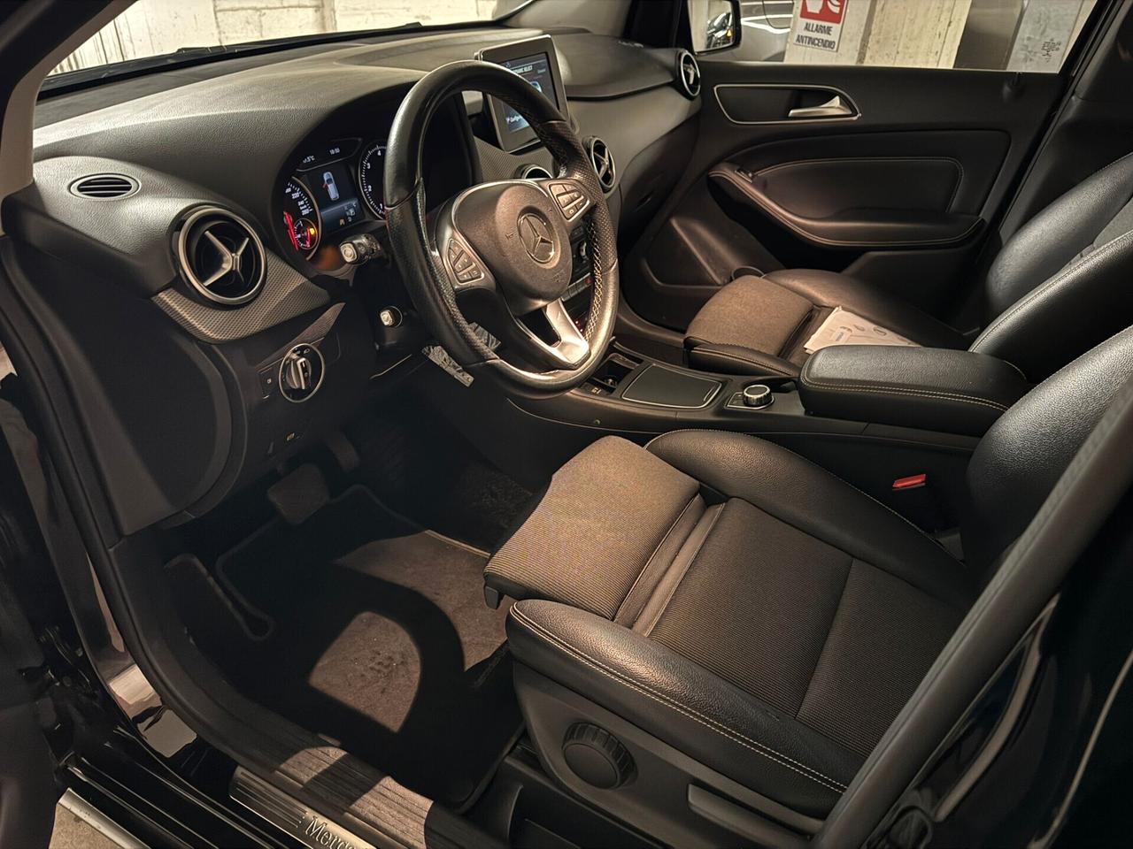 Mercedes-benz B 180 d Automatic Sport