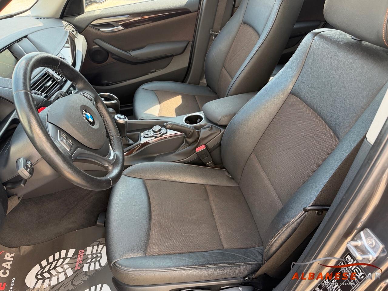 Bmw X1 xDrive18d X Line