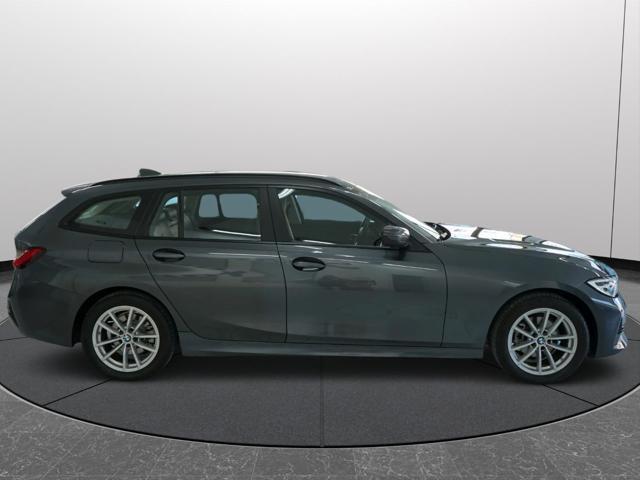 BMW 318 d 48V Business Advantage Italiana Ufficiale