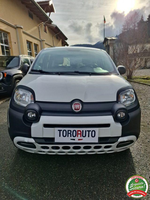 FIAT Panda 1.0 FireFly S&S Hybrid City Cross