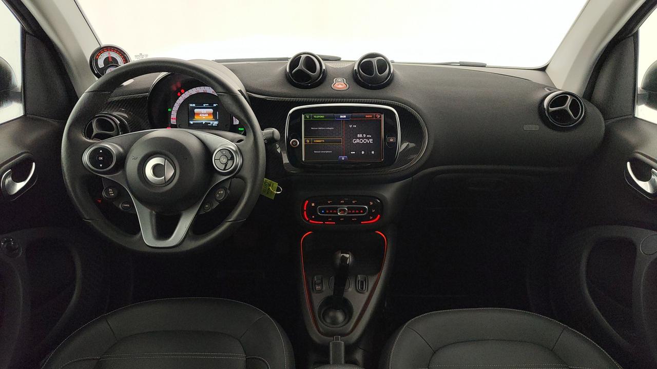 SMART Fortwo eq racingrey 22kW