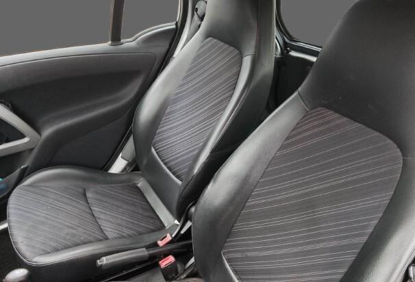 Smart ForTwo GPL motore km 15000