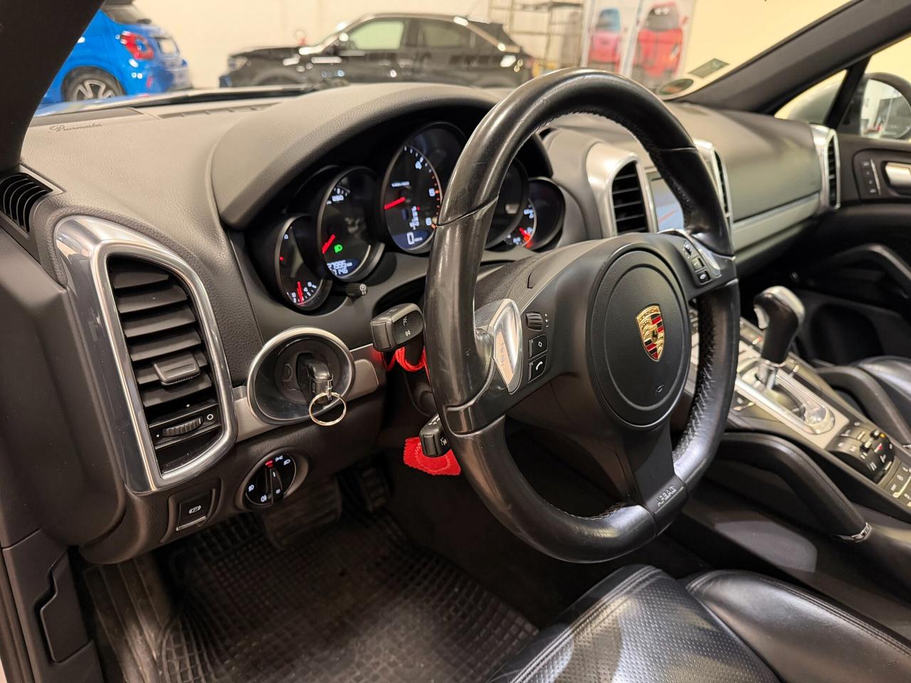 Porsche Cayenne 3.0 245 Cv Diesel FULL OPTIONAL