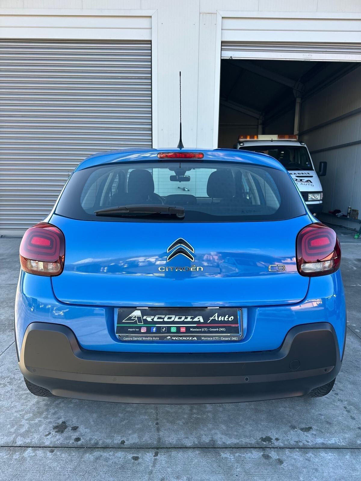 Citroen C3 BlueHDi 75 S&S Shine