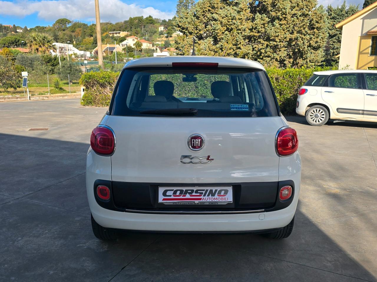 Fiat 500L 1.3 Multijet 85 CV Lounge