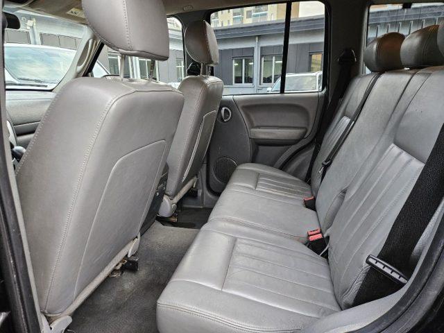 JEEP Cherokee 2.8 CRD Limited