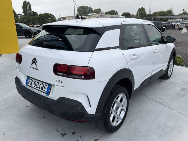 CITROEN C4 Cactus BlueHDi 100 S&S Live