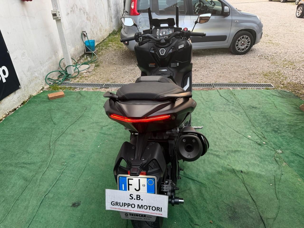 Yamaha T Max 560 2024 TECH MAX LEGGI TUTTO!