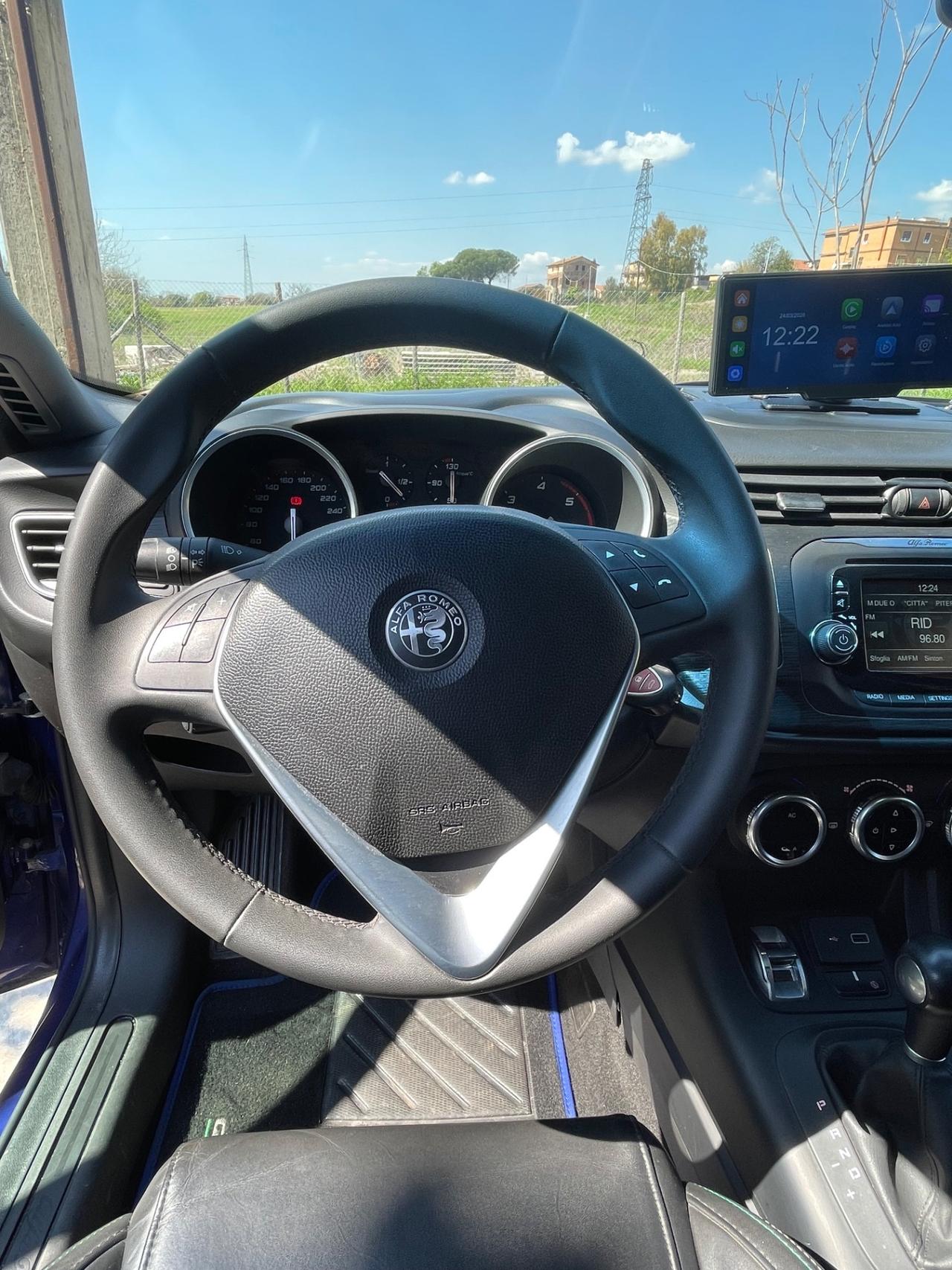 Alfa Romeo Giulietta 1.6 JTDm TCT 120 CV Sport