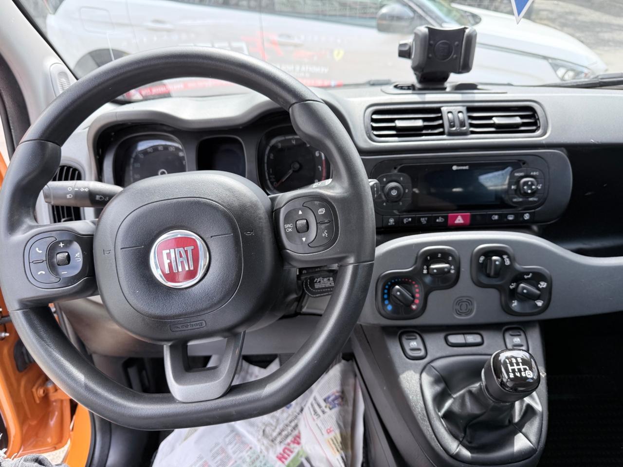 Fiat Panda 1.0 FireFly S&S Hybrid City Life