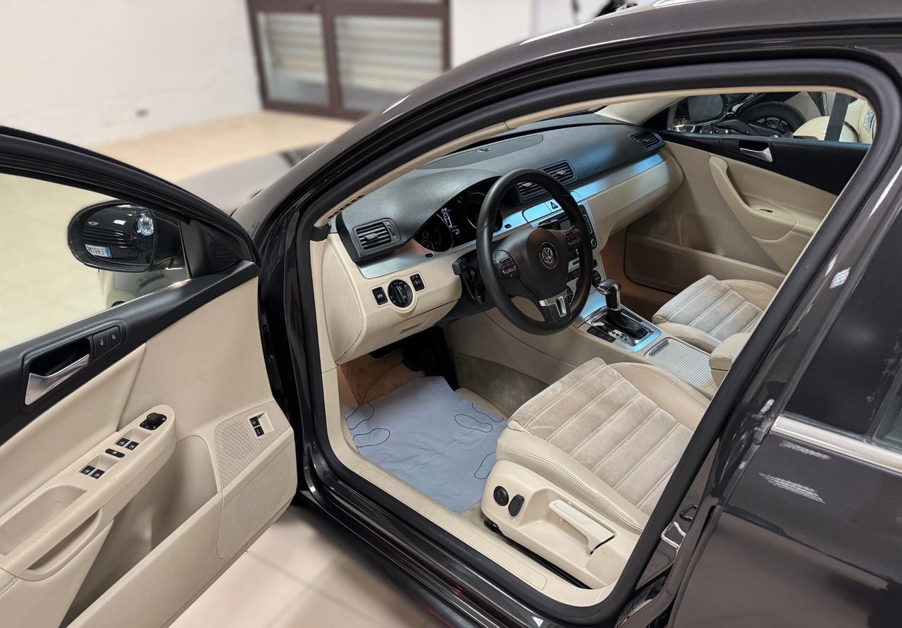 Volkswagen Passat 2.0 16V TDI Var. DSG Highline