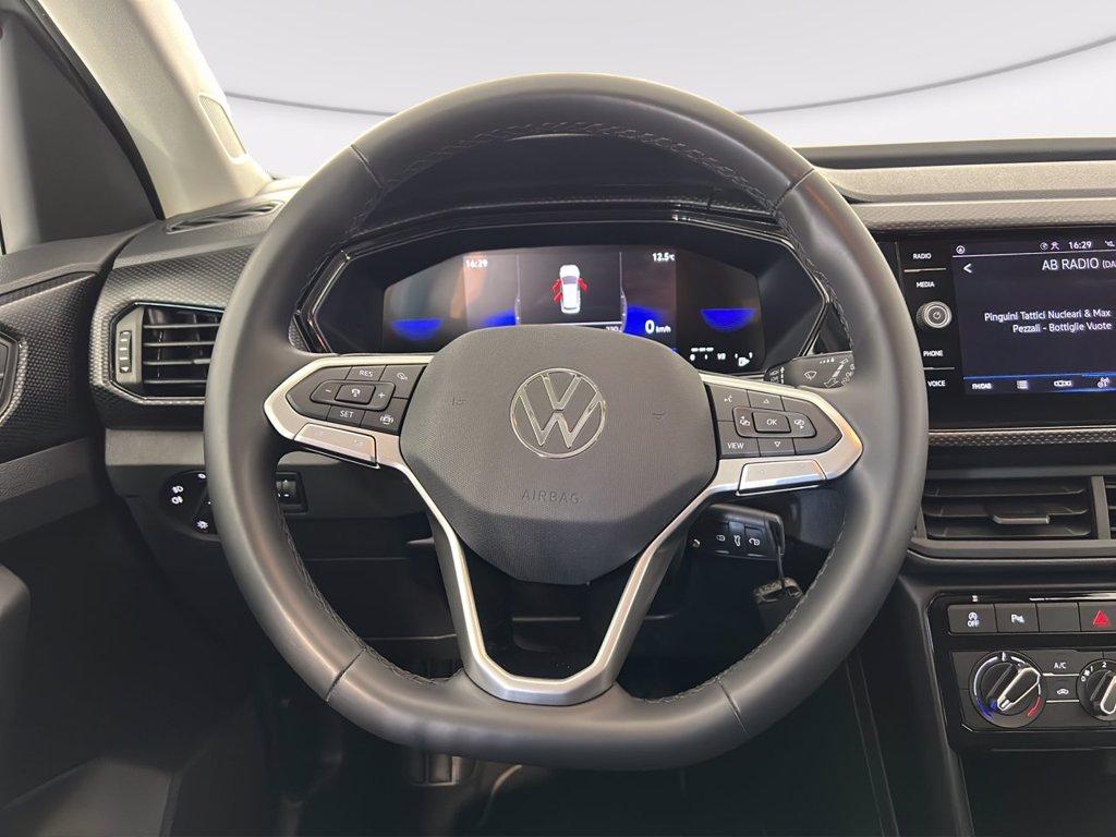 VOLKSWAGEN T-cross 1.0 tsi style 110cv del 2022