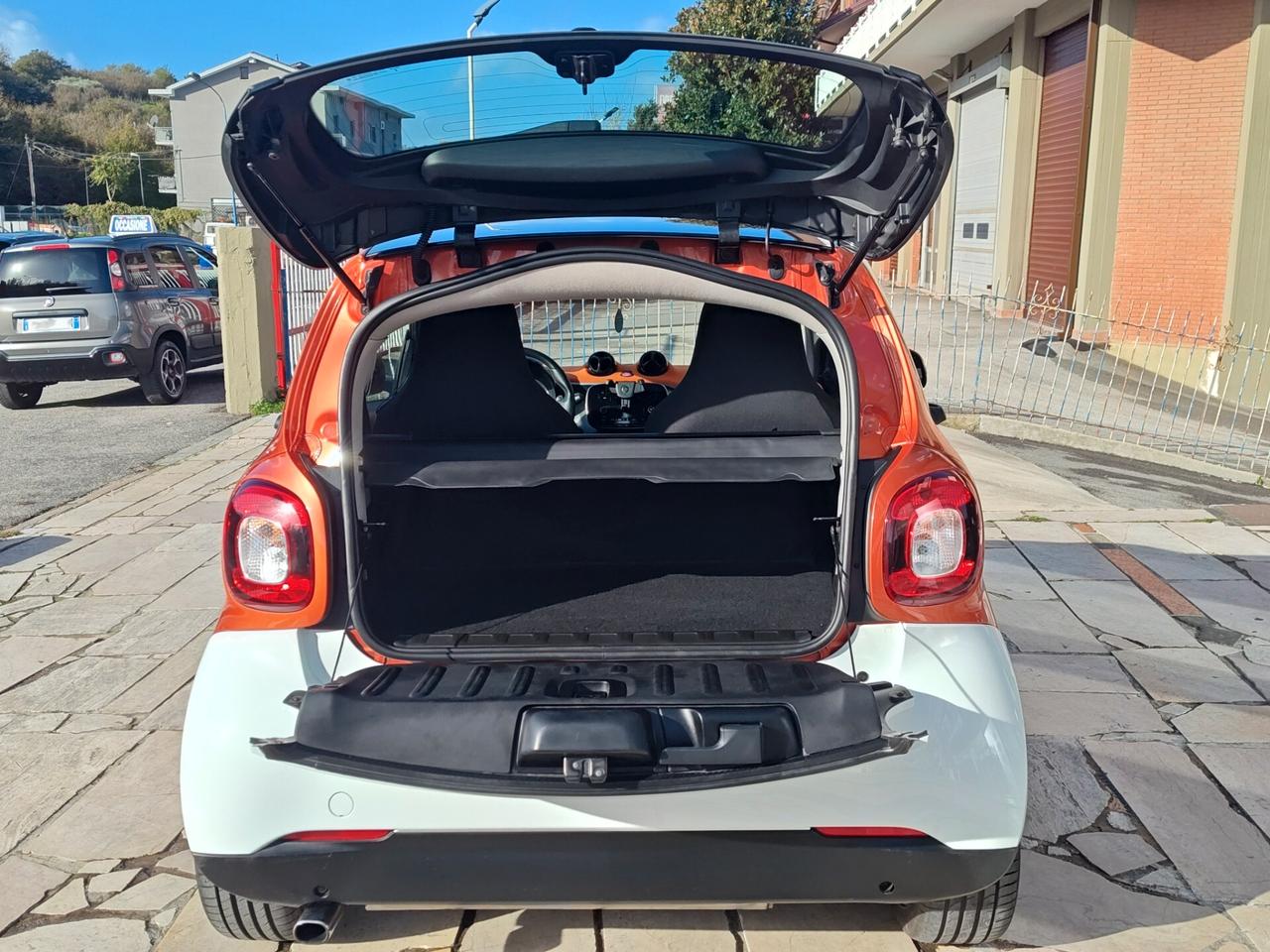 SMART FORTWO 70 1.0 TWINAMIC SPORT EDITION #1