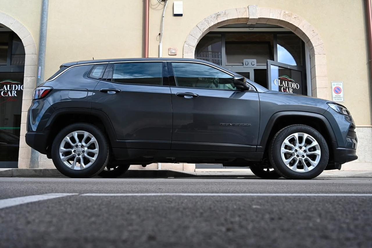 Jeep Compass 1.6 Multijet II 2WD Business