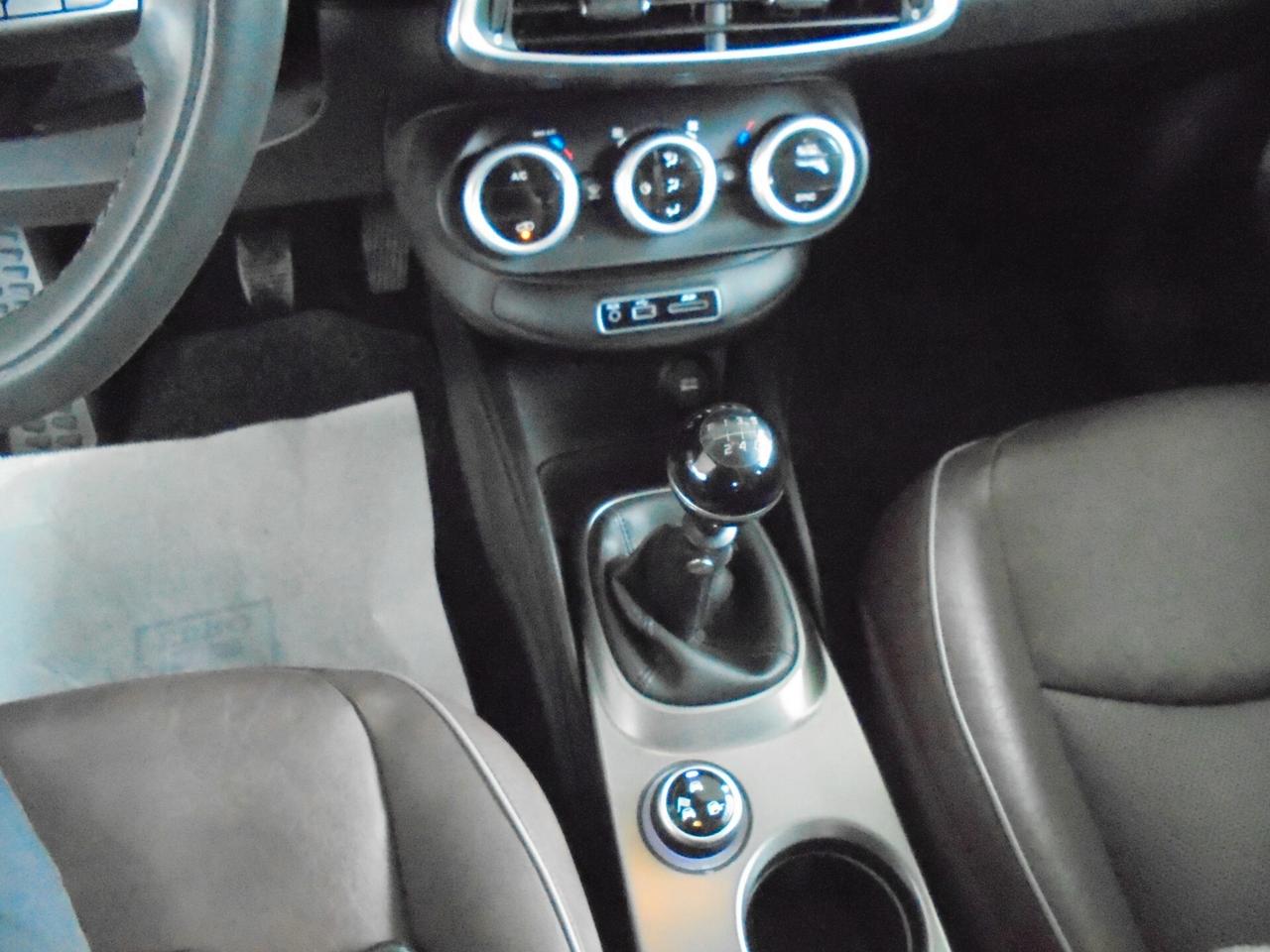 Fiat 500X 2.0 MultiJet 140 CV 4x4 Cross Plus