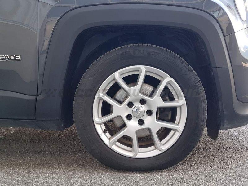 Jeep Renegade Renegade 1.5 turbo t4 mhev Limited 2wd 130cv dct