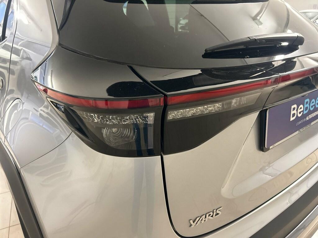 Toyota Yaris Cross 1.5 H Adventure FWD E-CVT