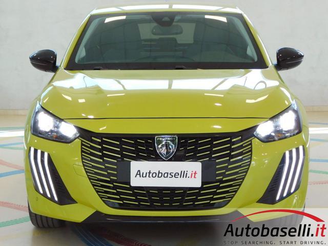PEUGEOT 208 E-208 ELETTRICA ALLURE 156CV (ZK02)