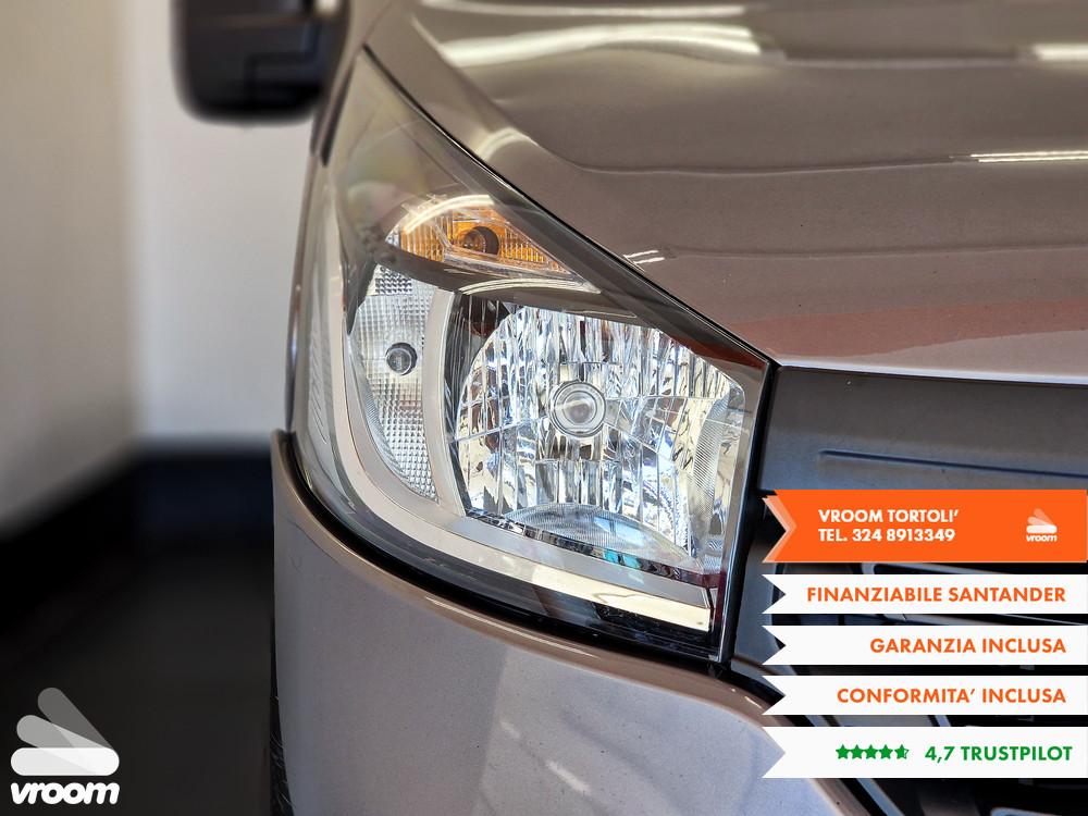 RENAULT Trafic 4ª serie Trafic T27 1.6 dCi 125...