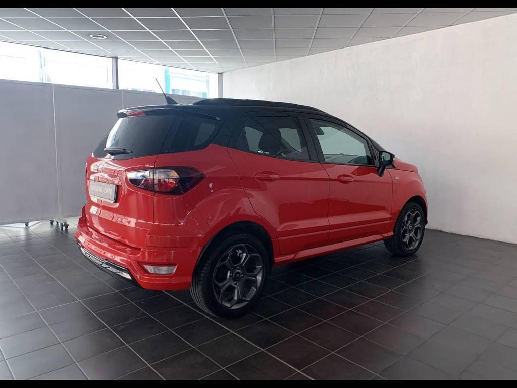 Ford EcoSport 1.0 EcoBoost ST-Line