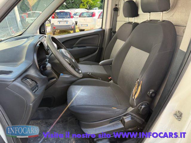 FIAT Doblo Cargo 1.4 T-Jet 120 cv Natural Power + IVA