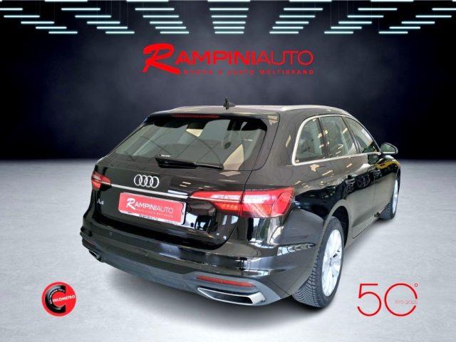 AUDI A4 Avant 40 g-tron Metano S tronic Pronta Consegna