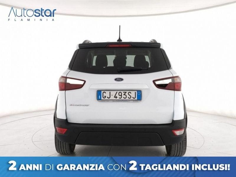 Ford EcoSport 1.0 ecoboost Active s&s 125cv