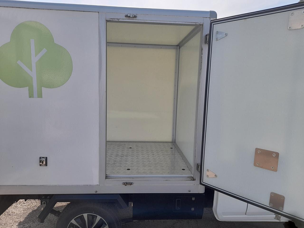 Nextem Orca e-30 30kWh PC Furgonato Hi Box