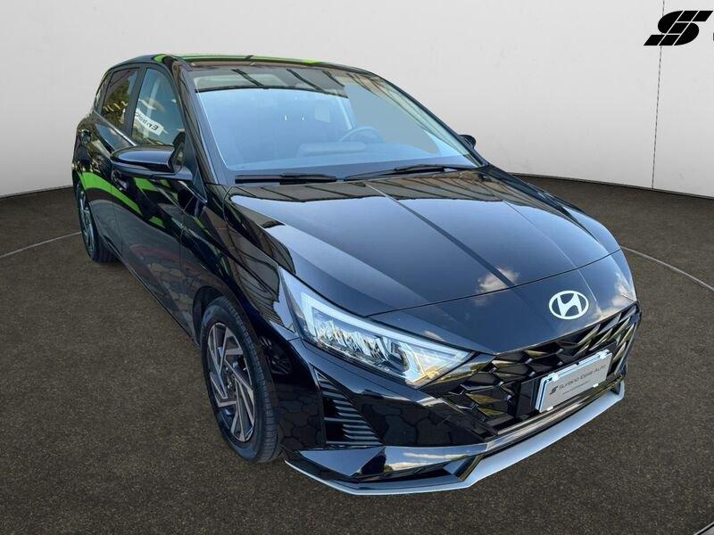 Hyundai i20 i20 1.0 T-GDI 48V DCT Prime
