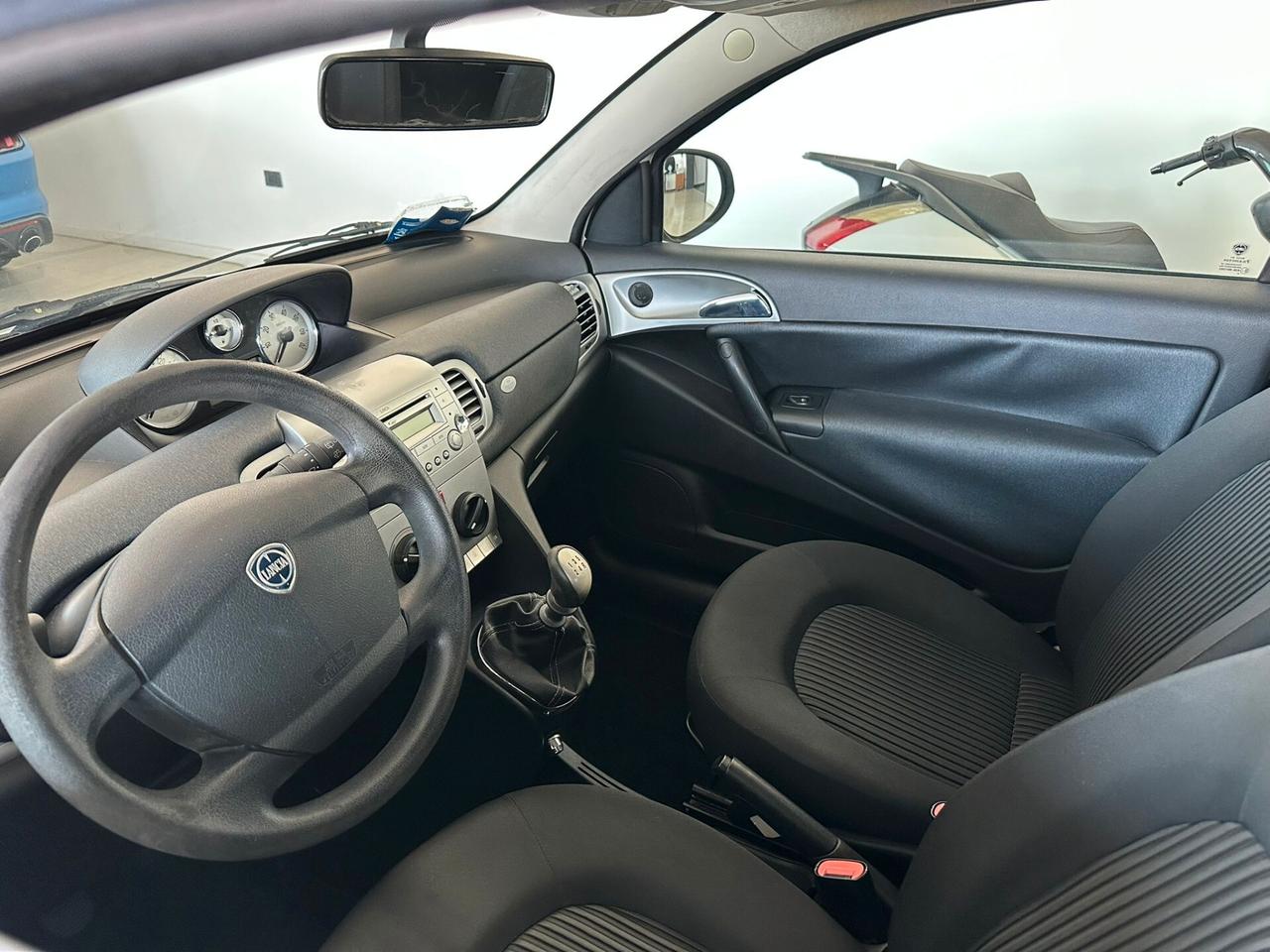 Lancia Ypsilon 1.4 Diva Ecochic GPL