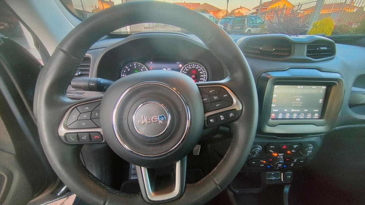 Jeep Renegade 1.6 Mjt 130 CV Limited